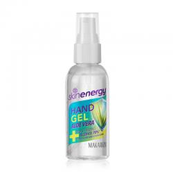 Makarizo Skin Energy Hand Gel Aloe Vera Bottle 55ml