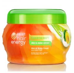 Makarizo Hair Energy Fibertherapy Aloe and Melon Extract 500gr