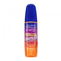 Makarizo Hair Energy Scentsations Hair Fragrance Surprise Edition 100ml