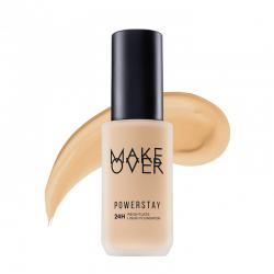 Make Over Powerstay Weightless Liquid Foundation W32 Warm Beige 33ml