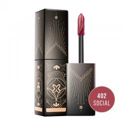 Make Over Glassy Lip Lacquer X Hian Tjen 402 Social 4.5gr