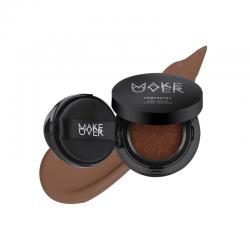 Make Over Powerstay Demi-Matte Cover Cushion C62 Rich Cocoa 15gr