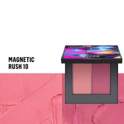 Make Over Powerstay Suede Blush 10 Magnetic Rush 6gr