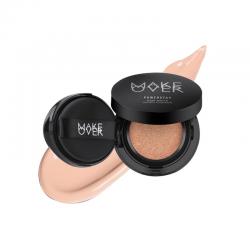 Make Over Powerstay Demi-Matte Cover Cushion N20 Ivory 15gr