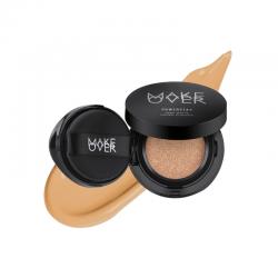 Make Over Powerstay Demi-Matte Cover Cushion W32 Warm Beige 15gr