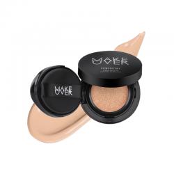Make Over Powerstay Demi-Matte Cover Cushion W21 Coral Ivory 15gr