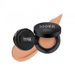 Make Over Powerstay Demi-Matte Cover Cushion C31 Pink Beige 15gr