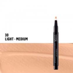 Make Over Powerstay Under Eye Perfecting Concealer 30 Light Medium 1.8ml