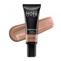 Make Over Powerstay Radiant Illuminizer Sun Kissed 25gr