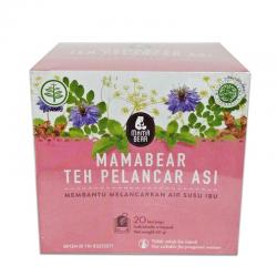 Mamabear Teh Pelancar ASI 60gr (20s @ 3gr)
