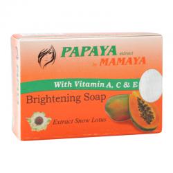 Mamaya Papaya Brightening Soap 70gr