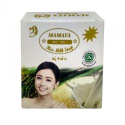 Mamaya Rice Milk Soap 60gr