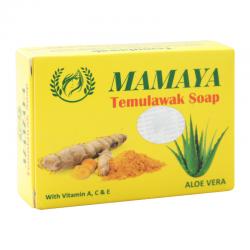 Mamaya Temulawak Soap 85gr