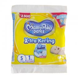 MamyPoko Pants X-Tra Kering Standar (Tipe Celana) S 1pc