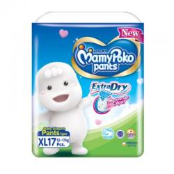 MamyPoko Pants ExtraDry (Tipe Celana) XL 26pcs