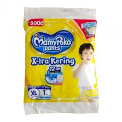 MamyPoko Pants X-Tra Kering Standar (Tipe Celana) XL 1pc