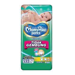 MamyPoko Pants X-Tra Kering Slim Standar (Tipe Celana) S 32pcs