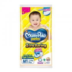 MamyPoko Pants X-Tra Kering Standar (Tipe Celana) M 1pc