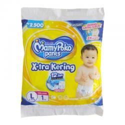 MamyPoko Pants X-Tra Kering Standar (Tipe Celana) L 1pc