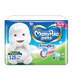 MamyPoko Pants ExtraDry (Tipe Celana) S 25pcs