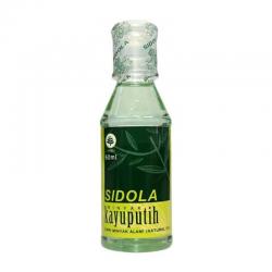 Sidola Minyak Kayu Putih 60ml