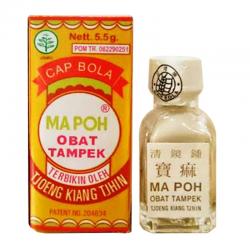 Mapoh Obat Tampek 5.5gr