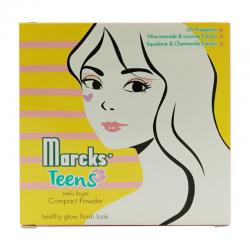Marcks Teens Compact Powder Natural Beige