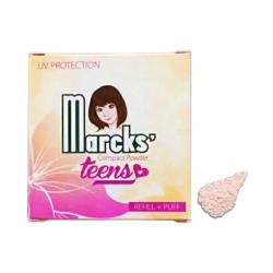 Marcks Teens Compact Powder Refill Creme
