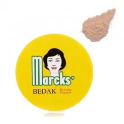 Marcks Bedak Natural Beige 40gr