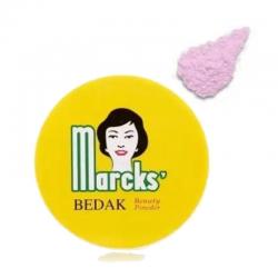 Marcks Bedak Rose 40gr