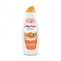 Marina Hand Body Lotion Natural Smooth and Glow 475ml