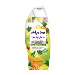 Marina Limited Edition Healthy Juice Bright Serum Pineapple Kale 185ml