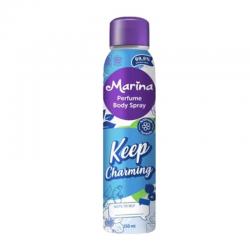 Marina Perfume Body Spray Keep Charming 150ml