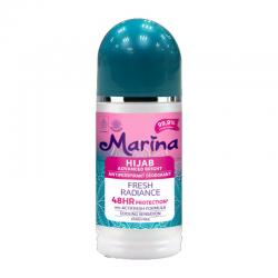 Marina Hijab Advanced Bright Deodorant Fresh Radiance 50ml