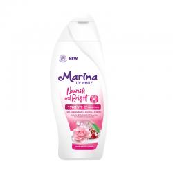 Marina Hand Body Lotion UV White Nourish and Bright 460ml