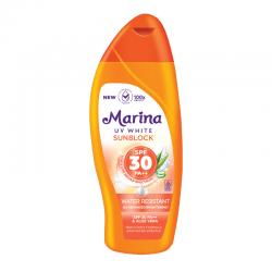 Marina UV White Sunblock 170ml