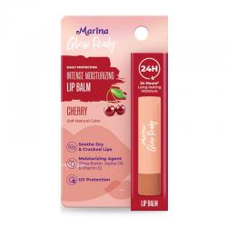 Marina Glow Ready Intense Moisturizing Lip Balm 02. Cherry 2.9gr