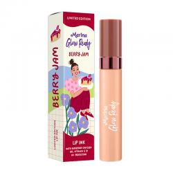 Marina Glow Ready Limited Edition Lip Ink LE02 Berry Jam 4ml