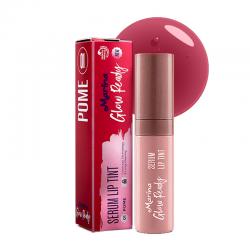 Marina Glow Ready Serum Lip Tint 01. Pome 2.8ml