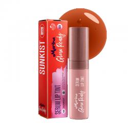 Marina Glow Ready Serum Lip Tint 03. Sunkist 2.8ml