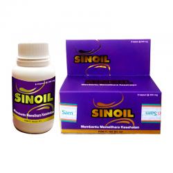Marion Sam Sinoil 8 Kapsul