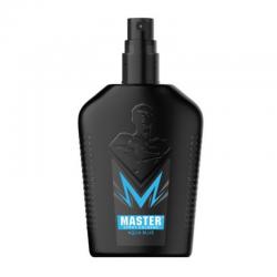 Master Spray Cologne Aqua Blue 100ml (ED: Agust 25)