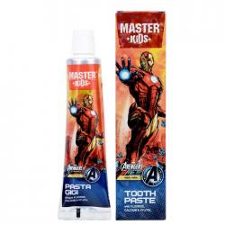 Master Kids Toothpaste Iron Man 50gr