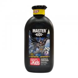 Master Kids Shampoo and Conditioner Batman 150ml