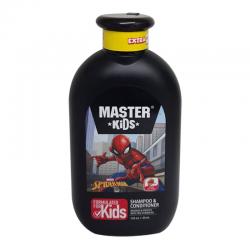 Master Kids Shampoo and Conditioner Spiderman 150ml
