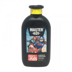 Master Kids Shampoo and Conditioner Captain America 150ml