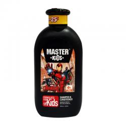 Master Kids Shampoo and Conditioner Iron Man 150ml