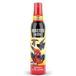 Master Kids Spray Cologne Spiderman 100ml