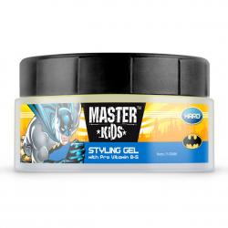 Master Kids Styling Gel Batman 75gr