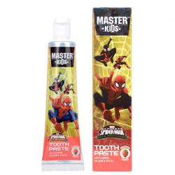 Master Kids Tootpaste Spiderman 50gr